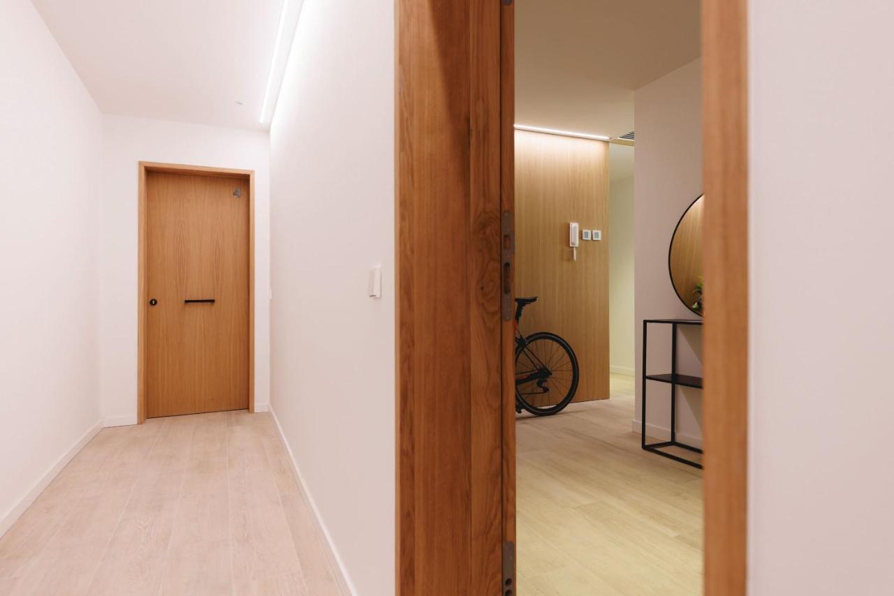 Bravissimo Centre, Modern 2-Bedroom Apartment Girona Dış mekan fotoğraf