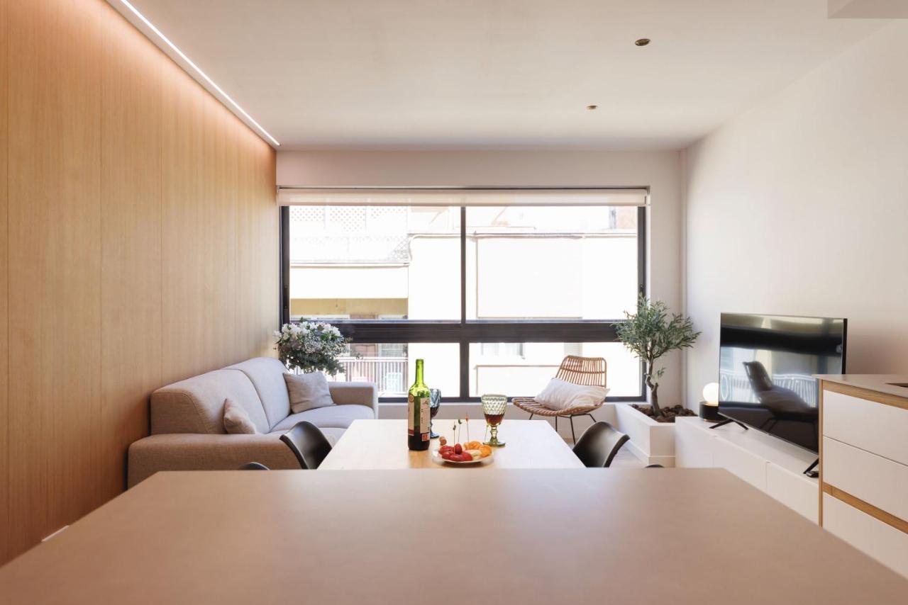 Bravissimo Centre, Modern 2-Bedroom Apartment Girona Dış mekan fotoğraf