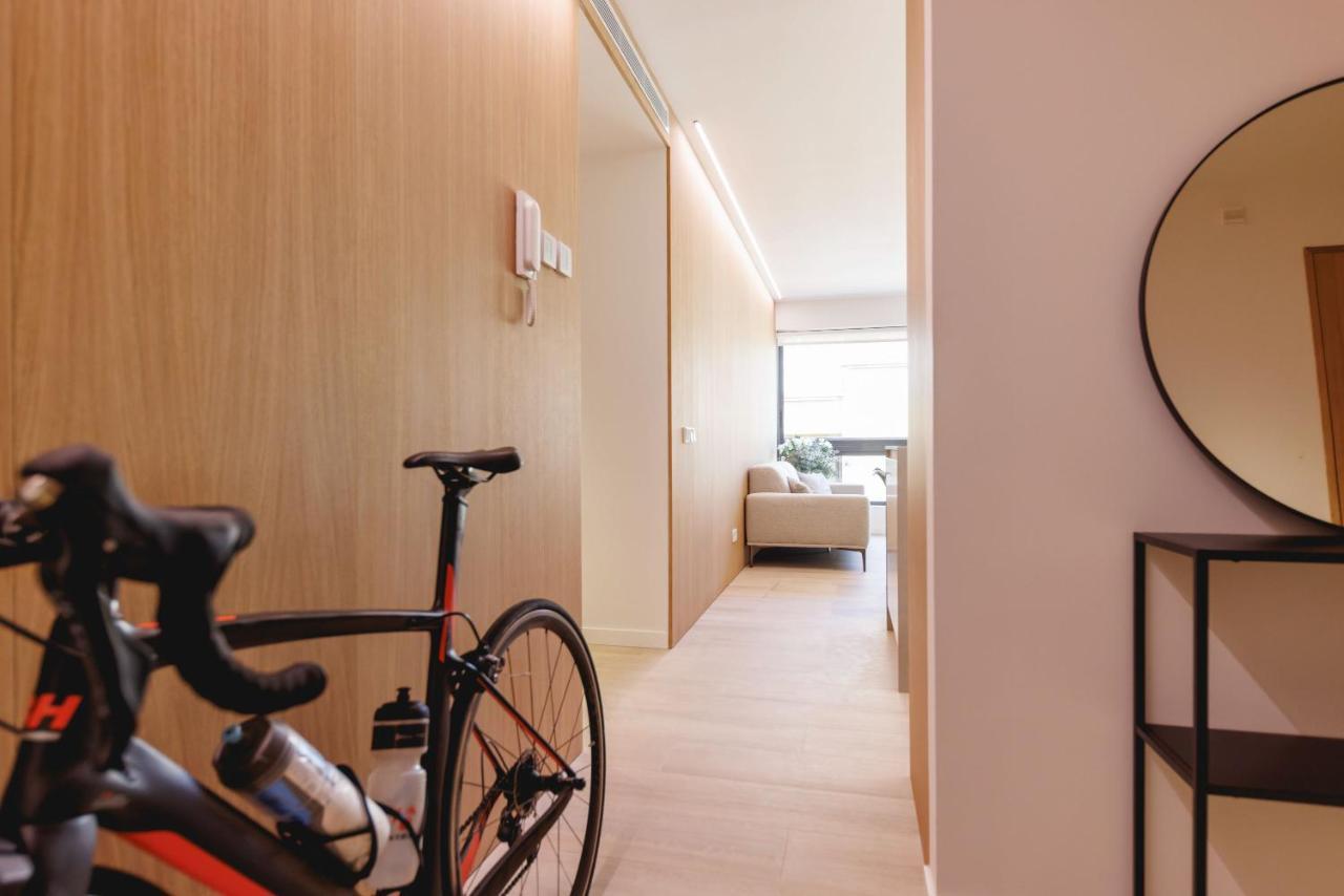 Bravissimo Centre, Modern 2-Bedroom Apartment Girona Dış mekan fotoğraf