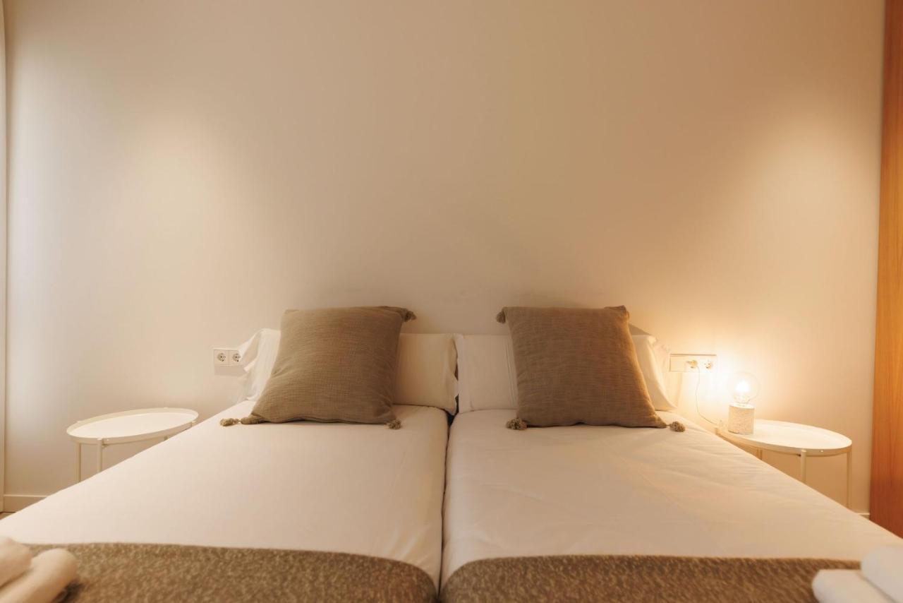 Bravissimo Centre, Modern 2-Bedroom Apartment Girona Dış mekan fotoğraf