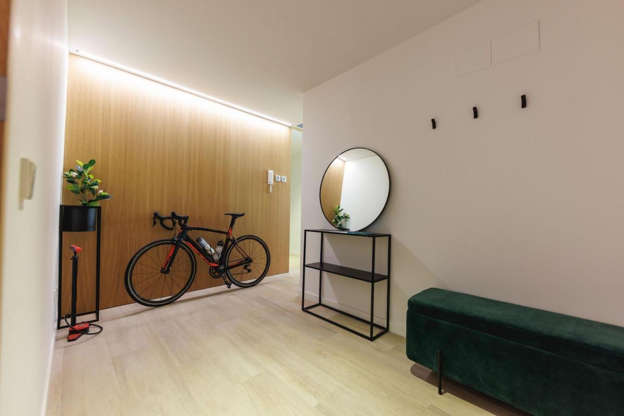 Bravissimo Centre, Modern 2-Bedroom Apartment Girona Dış mekan fotoğraf