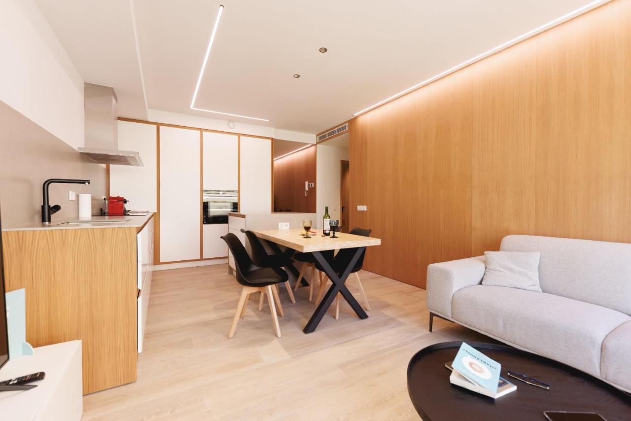 Bravissimo Centre, Modern 2-Bedroom Apartment Girona Dış mekan fotoğraf