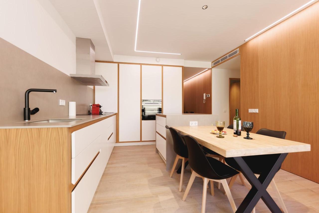 Bravissimo Centre, Modern 2-Bedroom Apartment Girona Dış mekan fotoğraf