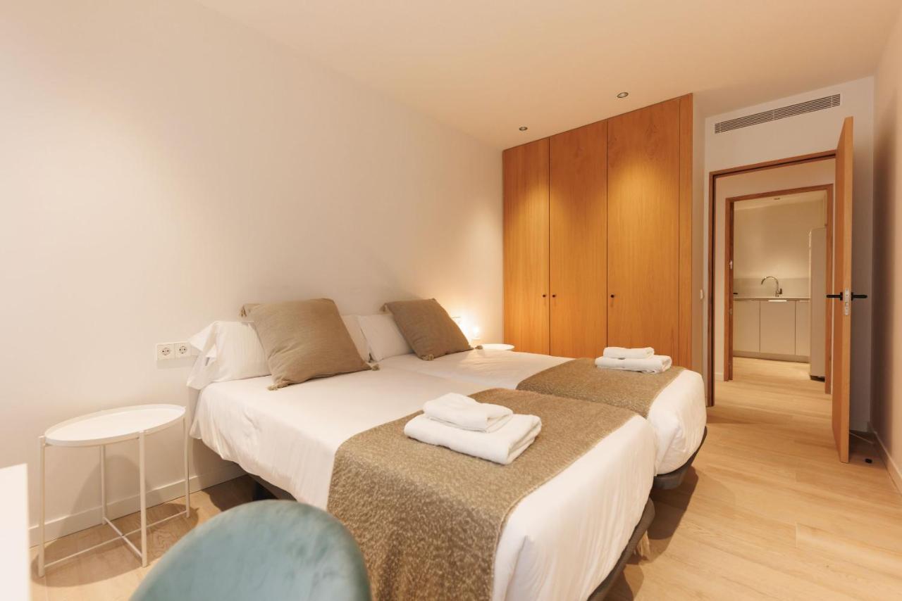 Bravissimo Centre, Modern 2-Bedroom Apartment Girona Dış mekan fotoğraf