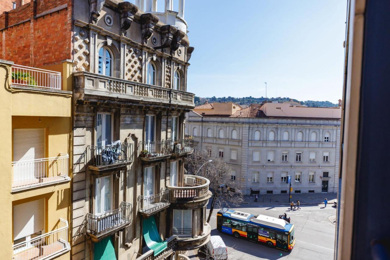 Bravissimo Centre, Modern 2-Bedroom Apartment Girona Dış mekan fotoğraf