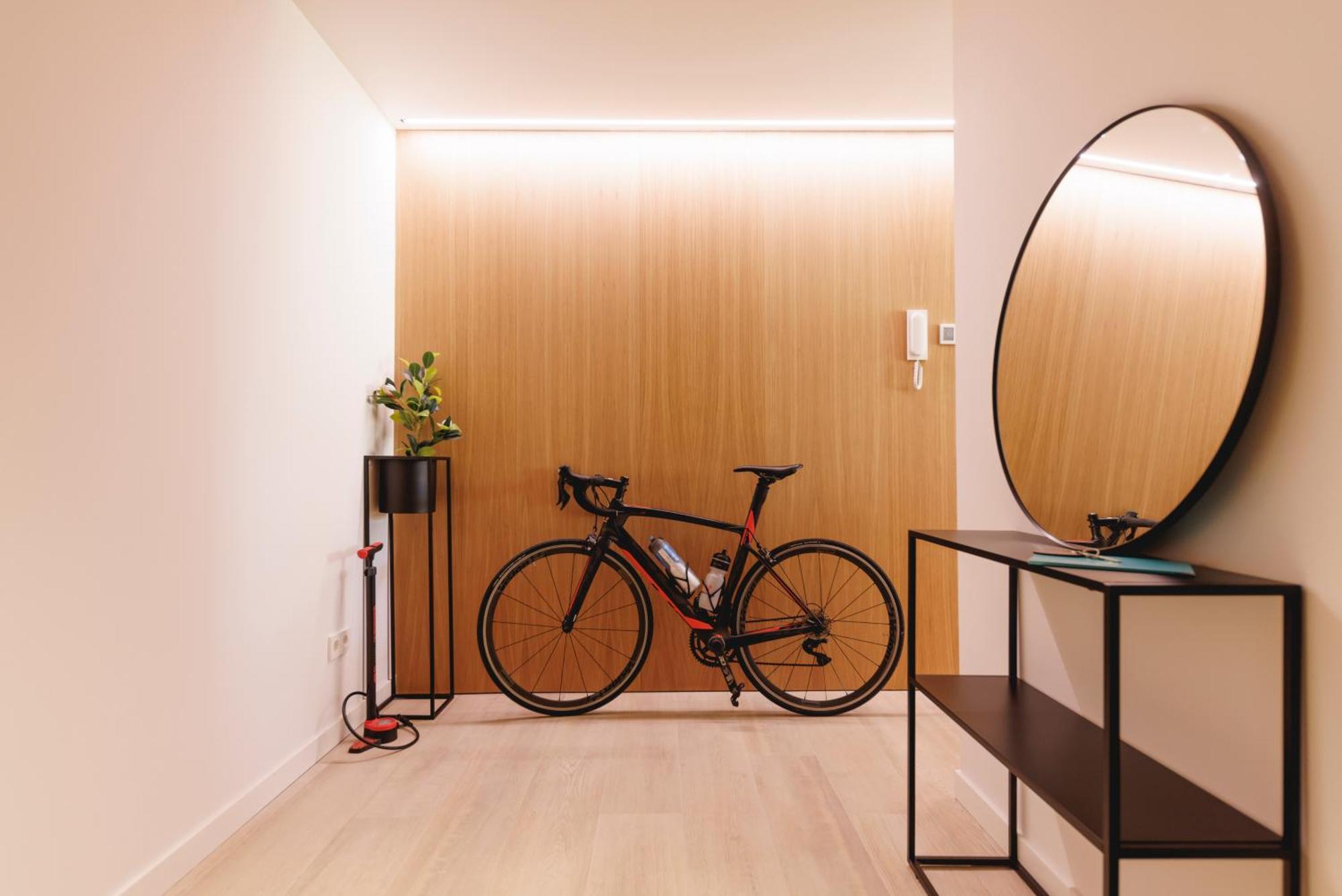 Bravissimo Centre, Modern 2-Bedroom Apartment Girona Dış mekan fotoğraf